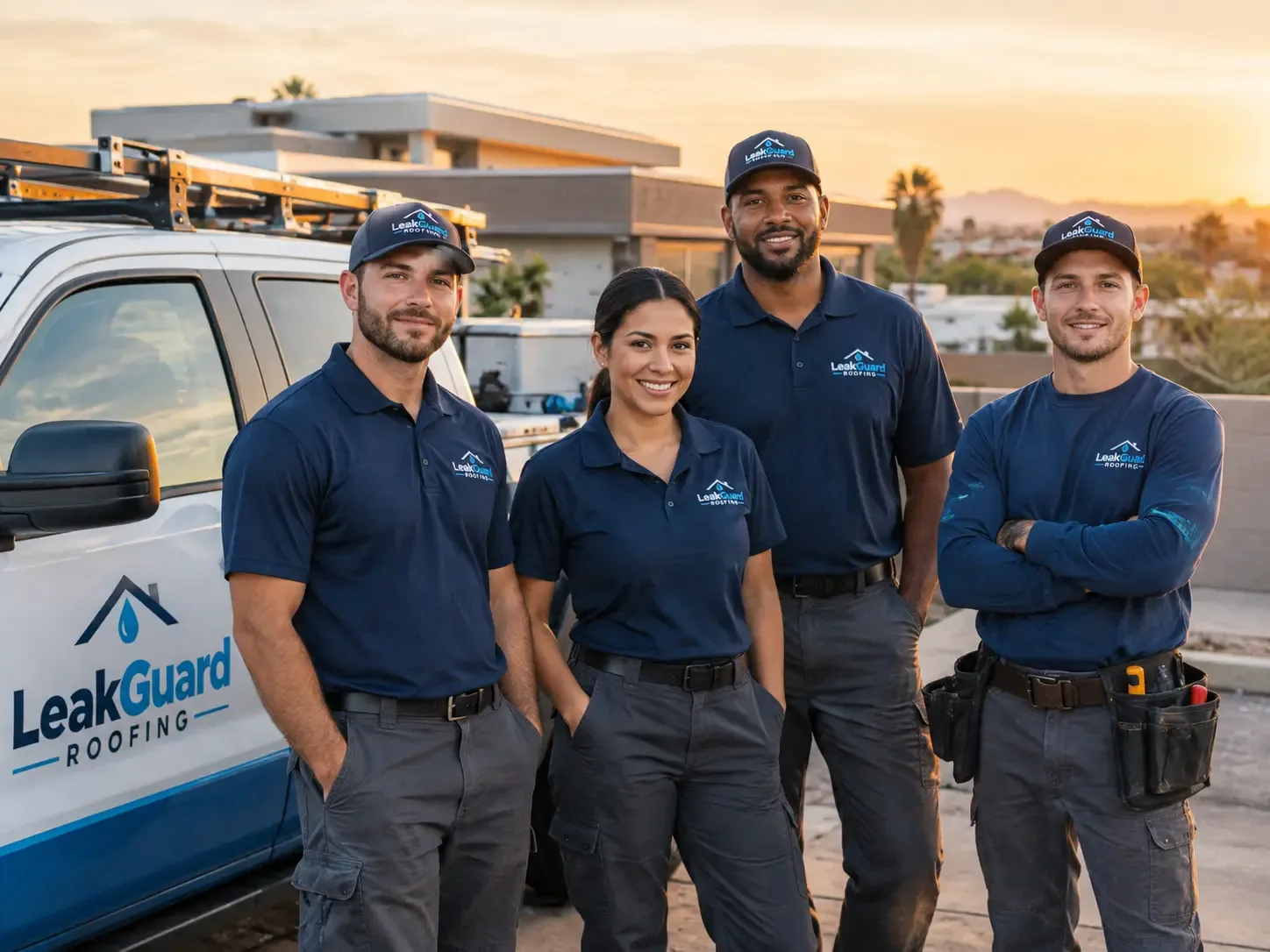 Flat Roof Leak Repair company in Big Lake, TX